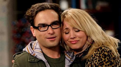 Kaley Cuoco Y Johnny Galecki Rememoran Su Romance En El Rodaje De Big Bang Theory Solo Tenía