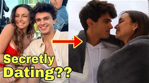 Brent and Pierson are Secretly Dating!!?? - YouTube