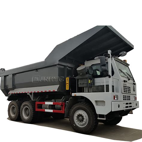 Sinotruk HOWO Mining Dump Tipper Mineral Mine Dumper Truck