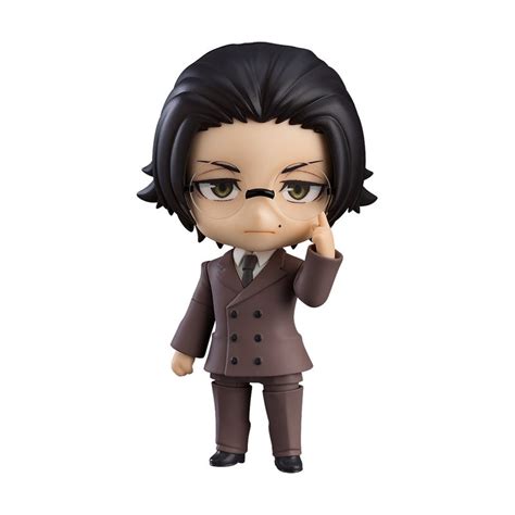 Nendoroid Ango Sakaguchi Bungo Stray Dogs Meccha Japan