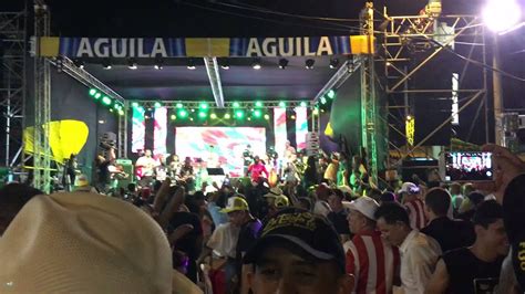 Lokassa Ya Mbongo El Monica En Vivo En Los 50 Años De La Troja En Barranquilla By Omarvill