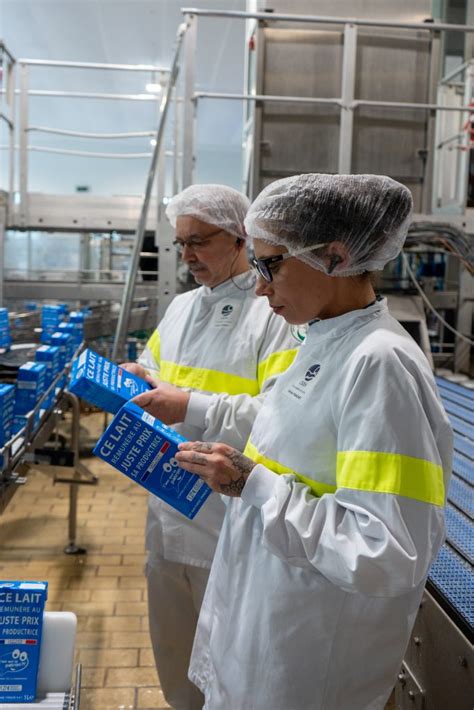 La Laiterie LSDH De Varennes Sur Fouzon Ouvre Ses Portes Au Public Le