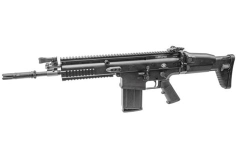 Cybergun FN SCAR H MK17 GBBR Black By VFC