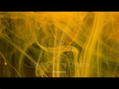 Solar Plexus Chakra Healing Activate Personal Power And Confidence