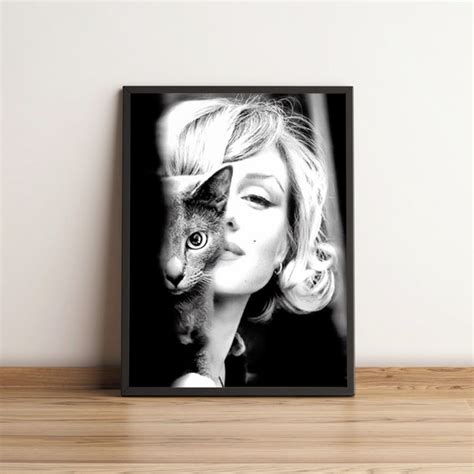 Quadro Marilyn Monroe 2808 Elo7 Produtos Especiais