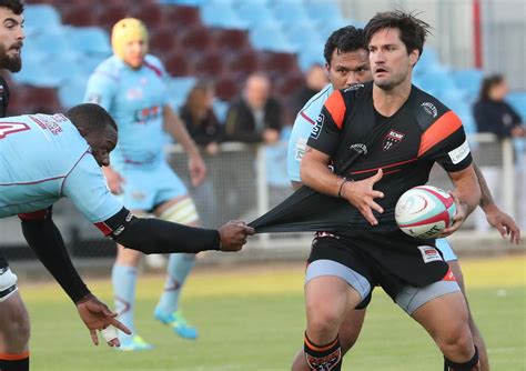 Rugby Pro D E Journ E Cs Bourgoin Jallieu Rc Narbonne