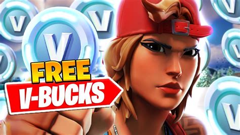 How To Get FREE V BUCKS In Fortnite Secret Code Fortnite Free V