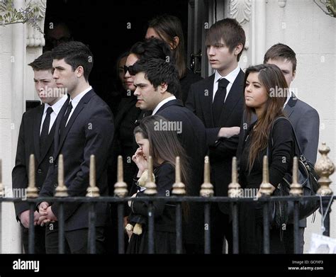 Gerry Ryan death Stock Photo - Alamy