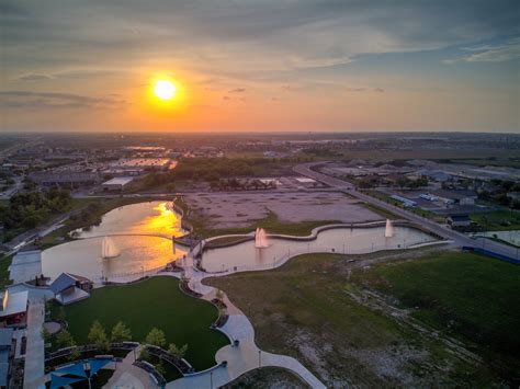 Hutto TX Aerial Photos, Sunsets, Brushy Creek, Nightscapes & more - timsdd