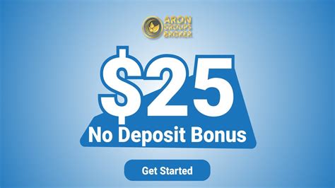 25 Aron Groups Broker No Deposit Forex Bonus Fxdailyinfo YouTube