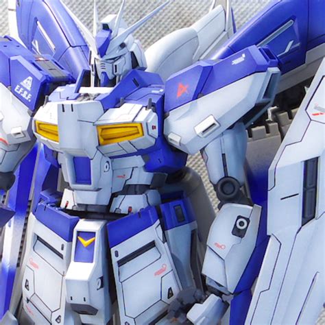 MG Hi νガンダム ver kaguplafactoryさんのガンプラ作品GUNSTAガンスタ