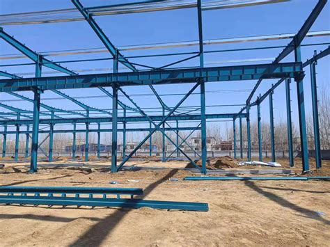 Peb Plant Warehouse Workshop Shed Hangar Structural Steel Fabrication Shed Warehouse Workshop