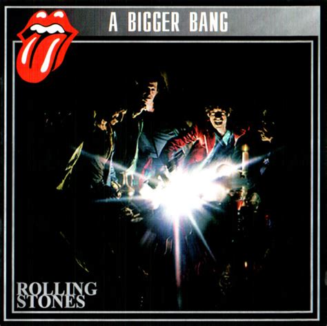 The Rolling Stones A Bigger Bang Cd Discogs