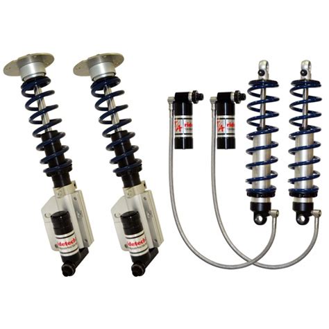 2005 14 Ford Mustang CoilOver System Level 3 Rides By Kam