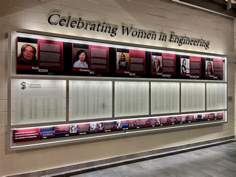 Um Today Price Faculty Of Engineering Nominate An Outstanding Woman In Engineering Today