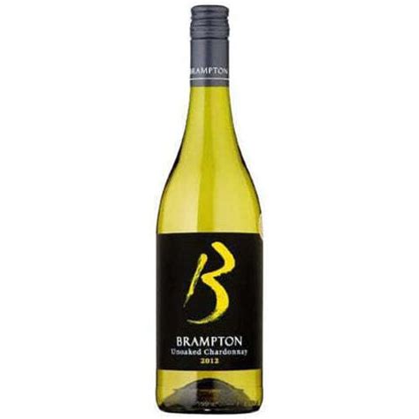 Brampton Chardonnay Unoaked 750ml Offer At Norman Goodfellows