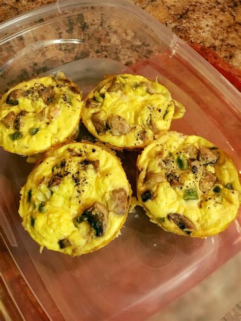 21 Day Fix Egg Cups