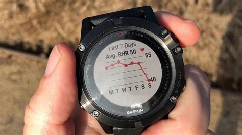 Garmin Fenix X Hiking Review Easy Use Guide Hikingguy