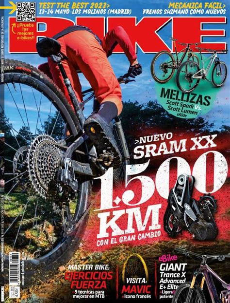 Bike España Abril 2023 Digital DiscountMags ca