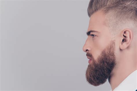 Long or Short Sideburns When it Comes to Your Beard or Goatee | Don ...