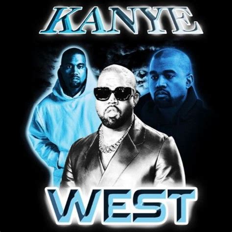 Fat Kanye West Swag Poster Music Poster Graphic Poster Graphic