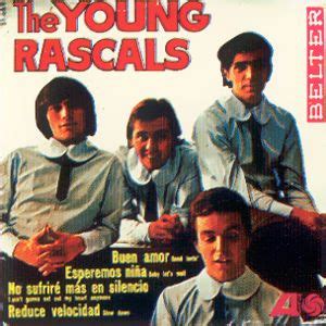 The Young Rascals - Good Lovin' (Vinyl, 7", 45 RPM, EP) | Discogs