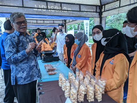 FPIK UHO Gelar Expo Kewirausahaan Produk Kelautan Dan Perikanan