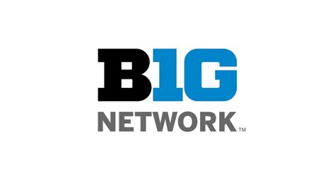 Big Ten Network Rebrands Itself As B1G Network and Unveils New Logo ...