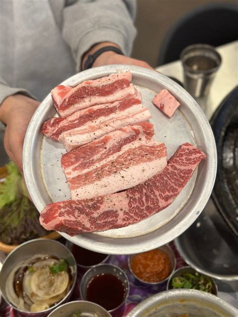 구미 진평동 고기집 목구멍 미나리 삼겹살 맛집 네이버 블로그