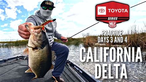 Can We Figure Out The California Delta Major League Fishing California