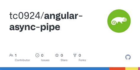 GitHub Tc0924 Angular Async Pipe