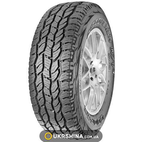 Всесезонные шины Cooper Discoverer AT3 Sport 235/70 R16 106T заказать в ...
