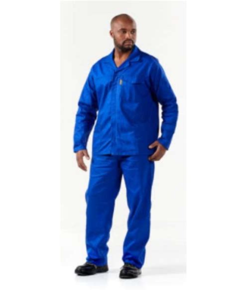 Dromex Polycotton Conti Suit Zdi Safety Ppe Uniforms Wholesaler