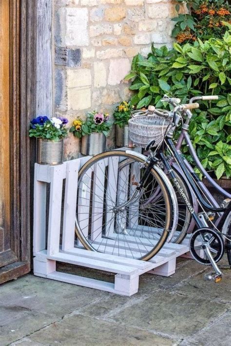 Meuble de jardin en palettes 20 idées DIY canons