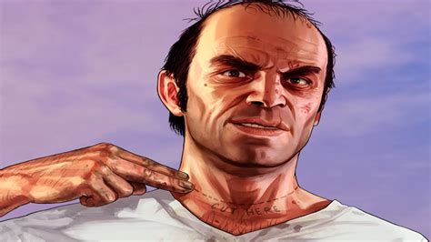 Grand Theft Auto 5 Trevor Philips Youtube