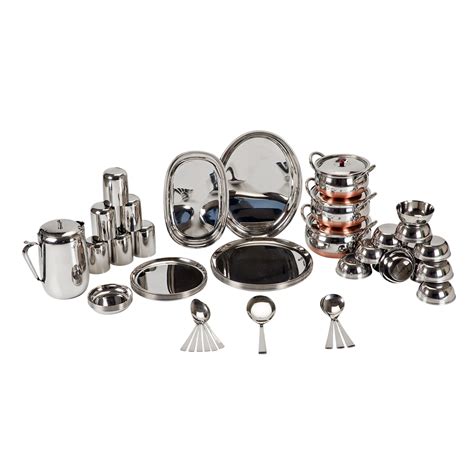 Bengani Stainless Steel Kitchenware