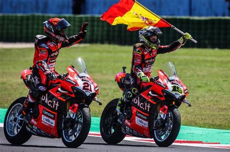 Ducati Bisa Kunci Juara Dunia Pabrikan Di World Superbike Mandalika