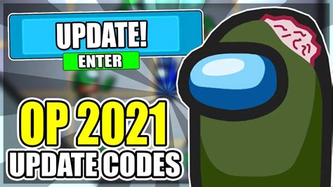 All New Op Codes New Roblox Among Us Zombies Youtube