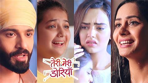 Teri Meri Doriyaann Today Episode Promo 3 26th July 2023 Angad Sahiba