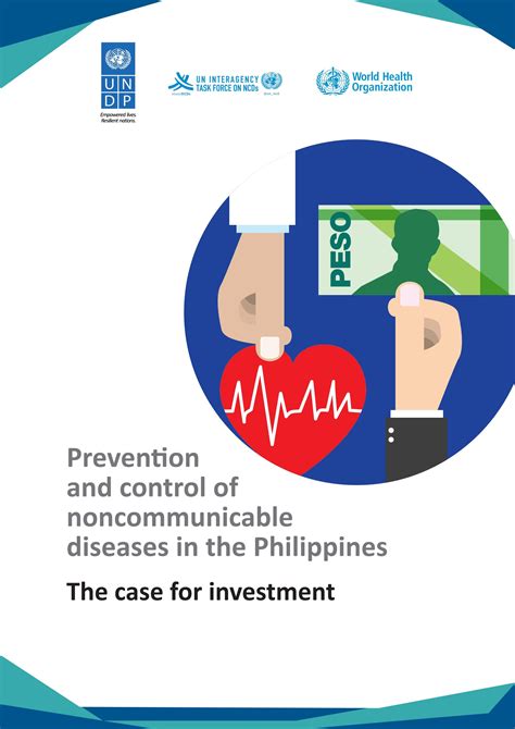 Prevention And Control Of Noncommunicable Diseases In The Philippines