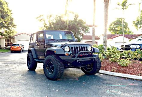 Best 35 Tires For Daily Driver Monster Trucks Jeep Wrangler Jeep