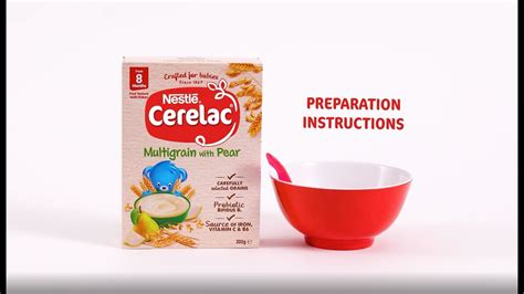 Nestle Cerelac Stage Wheat Fruits With Milk 400 Gm BiB 10