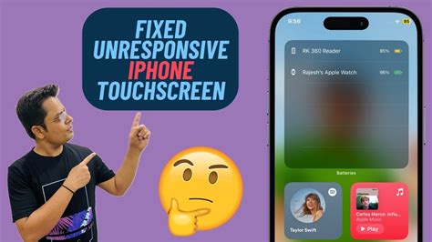 Definitive Ways To Fix Iphone Touchscreen Not Working In Youtube