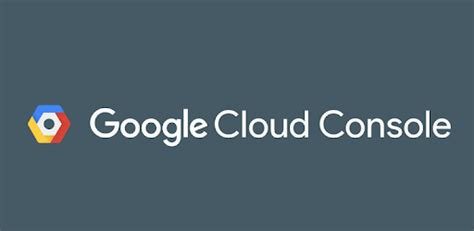 Google Cloud Console Apps On Google Play