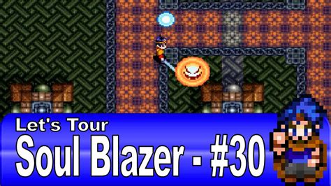 Soul Blazer SNES Let S Tour Ep 30 Spirit Busters RPG Tour Guide