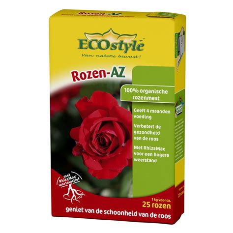 Ecostyle Rozen Az Gram Ecostyle