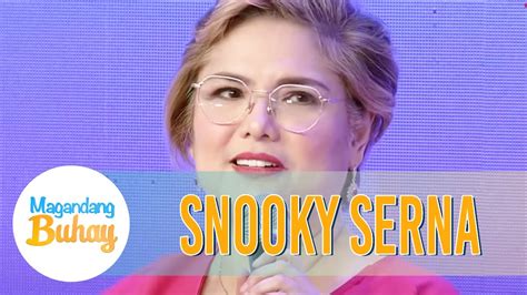 Snooky Admits That Her Friendship With Maricel Was Affected By Their