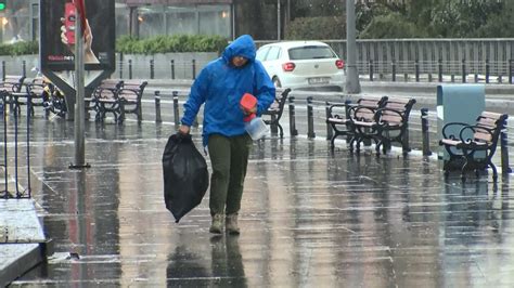 Yağmur geliyor İstanbul Ankara ve İzmir de hava nasıl olacak