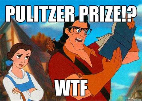 Pulitzer Prize Wtf Hipster Gaston Quickmeme