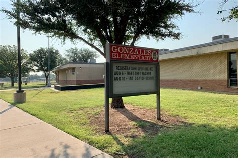 ECISD Facility Rentals | Gonzales Elementary